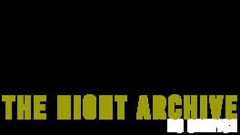 The Night Archive: No Service artwork 1
