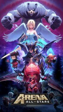 Arena Allstars artwork 2