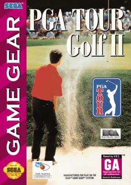 PGA Tour Golf II artwork 1