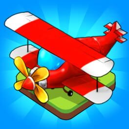 Merge AirPlane artwork 2