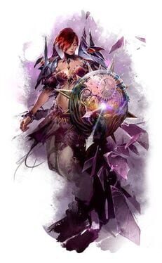 Guild Wars 2 artwork 13