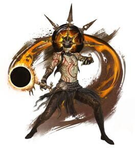 Guild Wars 2 artwork 4