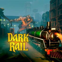 Dark Rail artwork 1