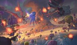 Hearthstone: Descent of Dragons artwork 9