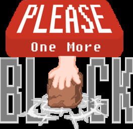 Please One More Block artwork 2