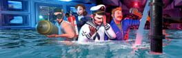 S.O.N.A.R.: Submarine Operators Not Actually Ready artwork 2