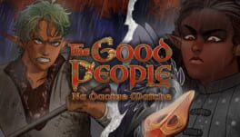 The Good People: Na Daoine Maithe artwork 1