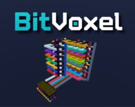 Bitvoxel artwork 1