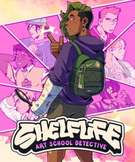 ShelfLife: Art School Detective artwork 2