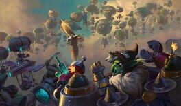 Hearthstone: Descent of Dragons artwork 2