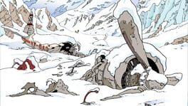 Tintin in Tibet artwork 1