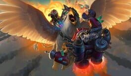 Hearthstone: Descent of Dragons artwork 7