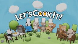 Let's Cook It! artwork 1