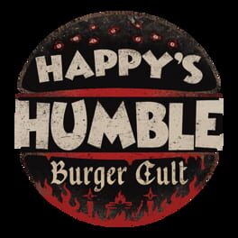 Happy's Humble Burger Cult artwork 3