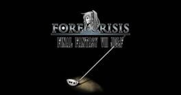 Fore! Crisis: Final Fantasy VII Jolf artwork 2