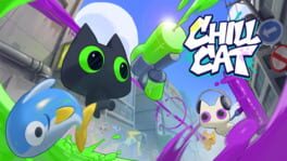 Chill Cat artwork 1