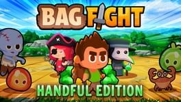 Bag Fight: Handful Edition artwork 1