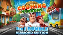 Cooking Tycoons: 3 in 1 Bundle Diamond Edition artwork 1