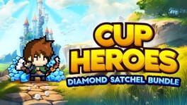 Cup Heroes: Diamond Satchel Bundle artwork 1