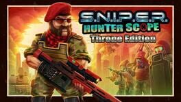 S.N.I.P.E.R.: Hunter Scope - Throne Edition artwork 1