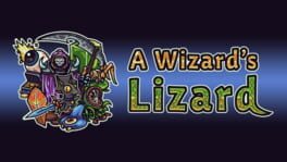A Wizard's Lizard artwork 1