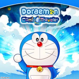 Doraemon Comic Traveler artwork 1