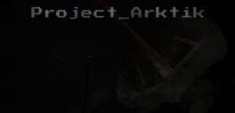 Project_Arktik artwork 1