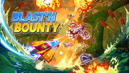 Blast'N Bounty artwork 1