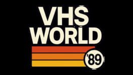VHS World '89 artwork 2