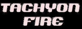 Tachyon Fire artwork 2
