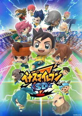 Inazuma Eleven SD artwork 1
