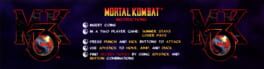 Mortal Kombat 3 artwork 9