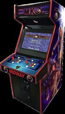 Mortal Kombat 3 artwork 3