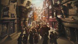 Harry Potter: Magic Awakened artwork 1