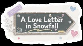 A Love Letter in Snowfall artwork 1