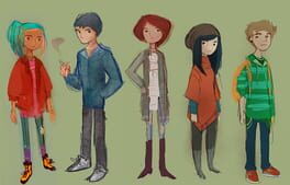 Oxenfree artwork 5