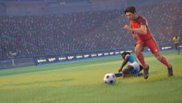 Strikers Club artwork 1