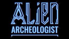 Alien Archeologist artwork 2