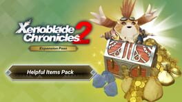 Xenoblade Chronicles 2: Expansion Pass artwork 1