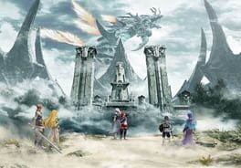 Xenoblade Chronicles 2: Torna - The Golden Country artwork 1