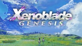 Xenoblade Genesis artwork 1