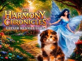 The Harmony Chronicles: Elixir Revolution - Collector's Edition artwork 2