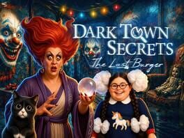 Dark Town Secrets: The Last Burger - Collector's Edition artwork 1
