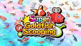 Super Goldfish Scooping artwork 1