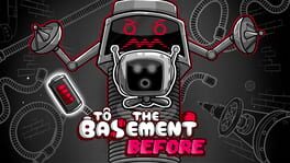 To the Basement: Before artwork 1