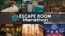 Escape Room Marathon artwork 1