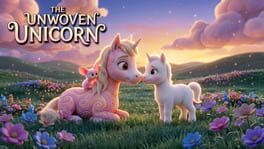The Unwoven Unicorn artwork 1