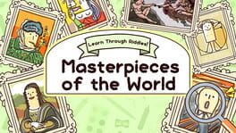 Learn Through Riddles! Masterpieces of the World artwork 1