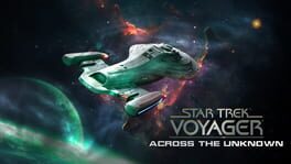 Star Trek: Voyager - Across the Unknown: DLC 3 artwork 1