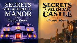 Castles and Manors: Escape Room Bundle artwork 1